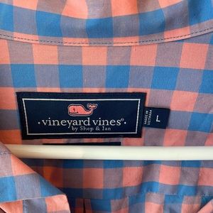 Vineyard vine men’s button down